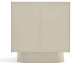 Dulap bej 110x114 cm Totem – Teulat