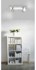 Aplică/plafonieră EGLO 90915 ROTTELO 2xGU10/LED/3W