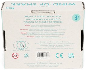 Jucărie pentru apă Shark – Rex London