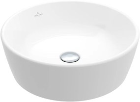 Villeroy &amp; Boch Architectura lavoar 45x45 cm rotund de blat alb 5A254501