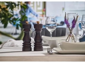 Râșniță pentru sare Cole&Mason LONDON 30 cm fag/maro