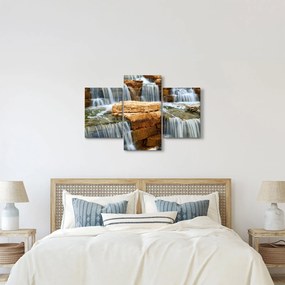 Tablou cu cascade (90x60 cm)