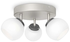 Philips 53323/17/16 - LED Lampa spot BALLA 3xLED/4W/230V