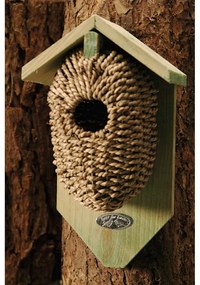 Căsuță pentru păsări din iarbă-de-mare – Esschert Design