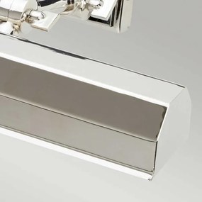 Aplică pentru tablouri Elstead CHAWTON-PLM-PN CHAWTON 2xE14/40W/230V crom