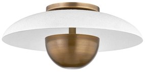 Aplica de perete sau tavan LED, Noah C1814-PBR/GSW-CE HVL