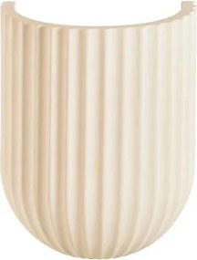 Aplică de perete LAVINA 1xGU10/35W/230V albă
