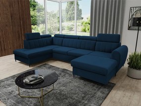 Colțar în formă de U Potazuro XL (albastru) (cu sp. depozitare) (D). 1104955