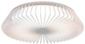 Plafoniera LED Smart dimabila cu telecomanda HIMALAYA 56W alba