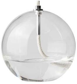 Lampă cu ulei din sticlă (înălțime 11 cm) Aura – Mette Ditmer Denmark