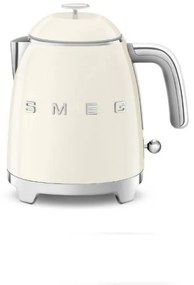 Mini fierbator electric Cream Smeg KLF05CREU