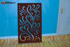 PERETE DECORATIV WAVES