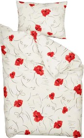 Lenjerie de pat creponata Maci Dimensiune lenjerie de pat: 70 x 90 cm | 140 x 220 cm