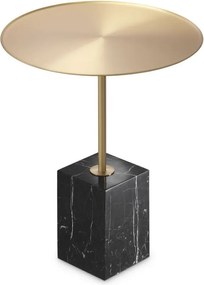 Masuta laterala design LUX Cole, alama periata 115544 HZ