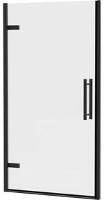 Ravak X0VV40300Z1 - Uși de duș COOL 80 x 195 cm, negre