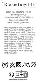 Canapea verde cu tapițerie din catifea 166 cm Morgan – Bloomingville