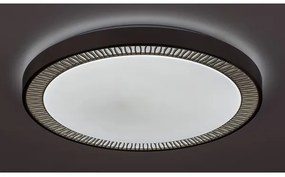 Rabalux - Plafonieră LED dimmabilă, 40W/230V, cu telecomandă, 3000-6000K