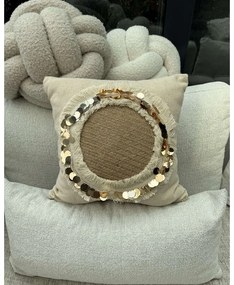 Față de pernă 43x43 cm Sequins – Mioli Decor