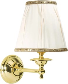 Aplica de perete cu abajur elegant Classic Wall