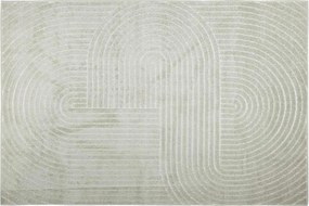 vidaXL Covoare de zonă PALMERAS Verde 230 x 160 cm Poliester