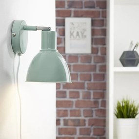 Aplica moderna design minimalist Pop, verde 45841023 NL