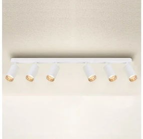 Spot pentru baie Brilagi SELE 6xGU10/30W/230V IP44 alb