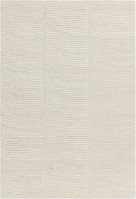 Covor fildeș țesut manual din lână 120x170 cm Zennith Column – Asiatic Carpets