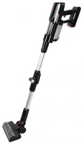 Aspirator fără fir Oliver Voltz OV51001Q, 250W, Li-ion 2500 mAh, 3 viteze, 0.6 l, 25 kPa, Ecran tactil, Negru