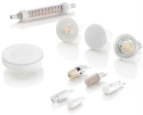Bec LED GX53 9.5W 4000K 154008