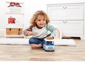 Paddington și rulotă Bessie Rainbow