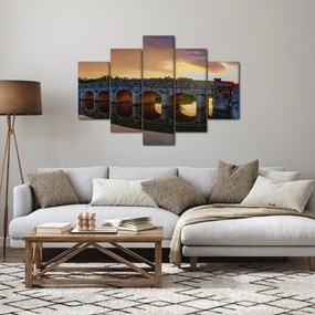Tablou cu pod (150x105 cm)