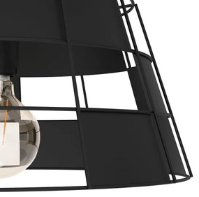 Plafonieră Eglo 43891 PONTEFRACT 1xE27/40W/230V