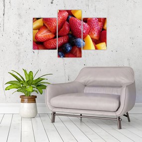 Tablou cu fructe (90x60 cm)