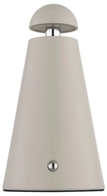 Globo 21042B - Lampă de birou reîncărcabilă LED LIVA, dimabilă cu control tactil, LED/1,2W/5V 1200 mAh