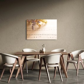 Tablou - Cântec (90x60 cm)