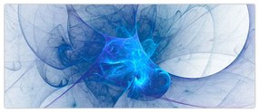 Tablou abstract (120x50 cm)