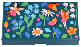 Mini set de ștampile Fairies in the Garden - Rex London