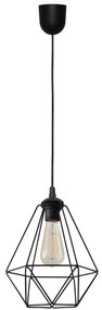 Lustră pe cablu KARO 1xE27/15W/230V