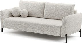 Canapea lemn masiv extensibilă Vasco, 234 × 103 × 90 cm
