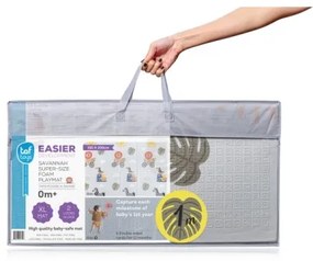 Covoraș de joacă savană Taf Toys