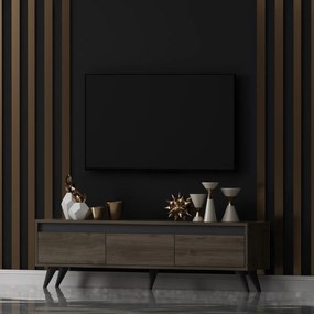 Masă TV Century Walnut