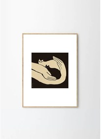 Poster 30x40 cm Kittens – Enikő Katalin Eged – The Poster Club