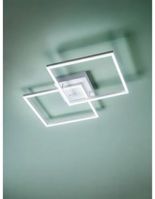 Redo 01-1642 - Plafonieră LED dimabilă KLEE LED/57W/230V albă