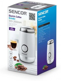 Sencor SCG 2052WH Râșniță de cafea