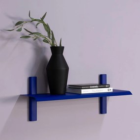 Raft albastru din metal 60 cm Hola – Spinder Design