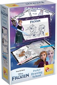 SET DESEN DE BUZUNAR - FROZEN - LISCIANI (L92192)