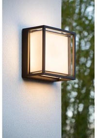 Aplică LED de exterior SINGA LED/10W/230V IP54 Lucide 15801/10/30