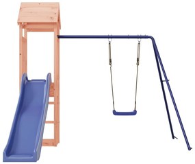 Set de joaca pentru exterior, lemn masiv de douglas