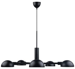 Lustră pe cablu DFTP by Nordlux NOMI 5xE14/8W/230V negru