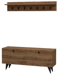 Cuier Rupa - Walnut